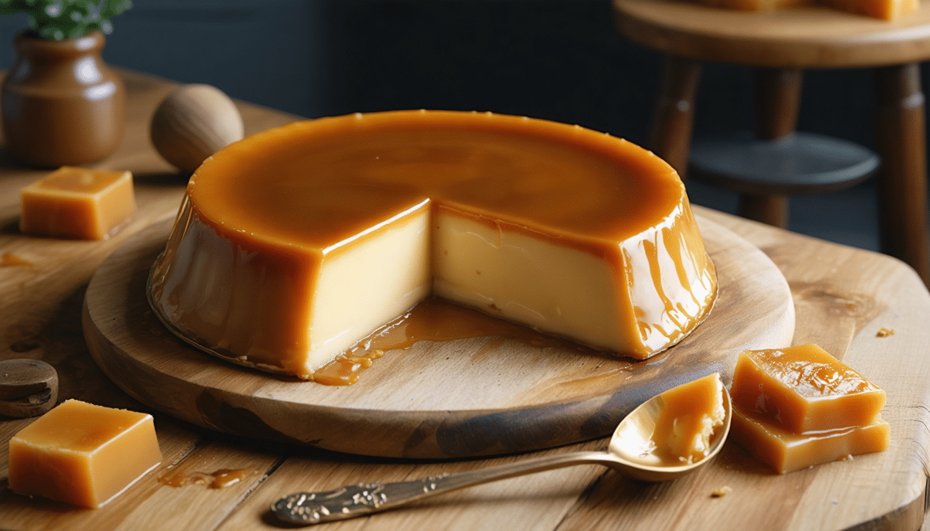 découvrez pourquoi le flan magique séduit tout le monde avec sa préparation simple et ses saveurs délicieuses qui se font toutes seules. un dessert incontournable à essayer absolument !
